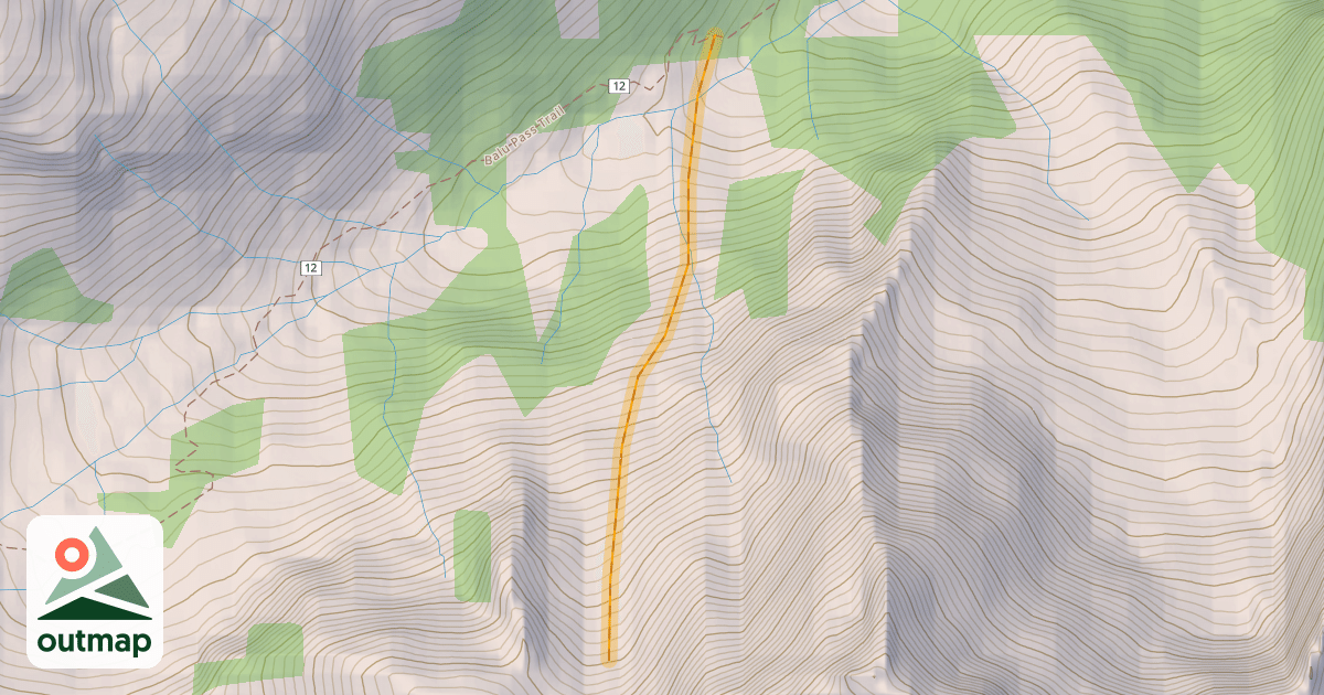 Map of Cheops North 5