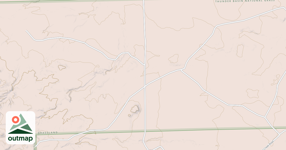 Map of 1268.C