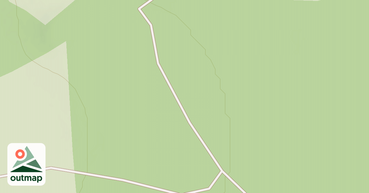 Map of USFS Motor Vehicle Use Map Roads {2CA0ADAE-E46A-4F16-8AD8-C2345162CD51}
