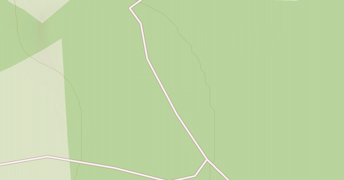 Map preview of USFS Motor Vehicle Use Map Roads {2CA0ADAE-E46A-4F16-8AD8-C2345162CD51}