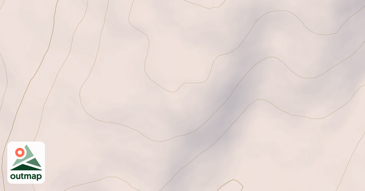 Map of Iris Overlook East Road
