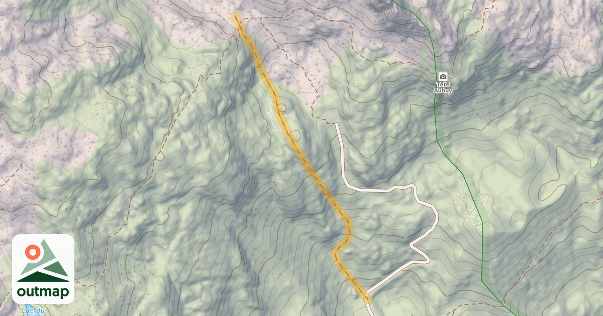 Map of Floria