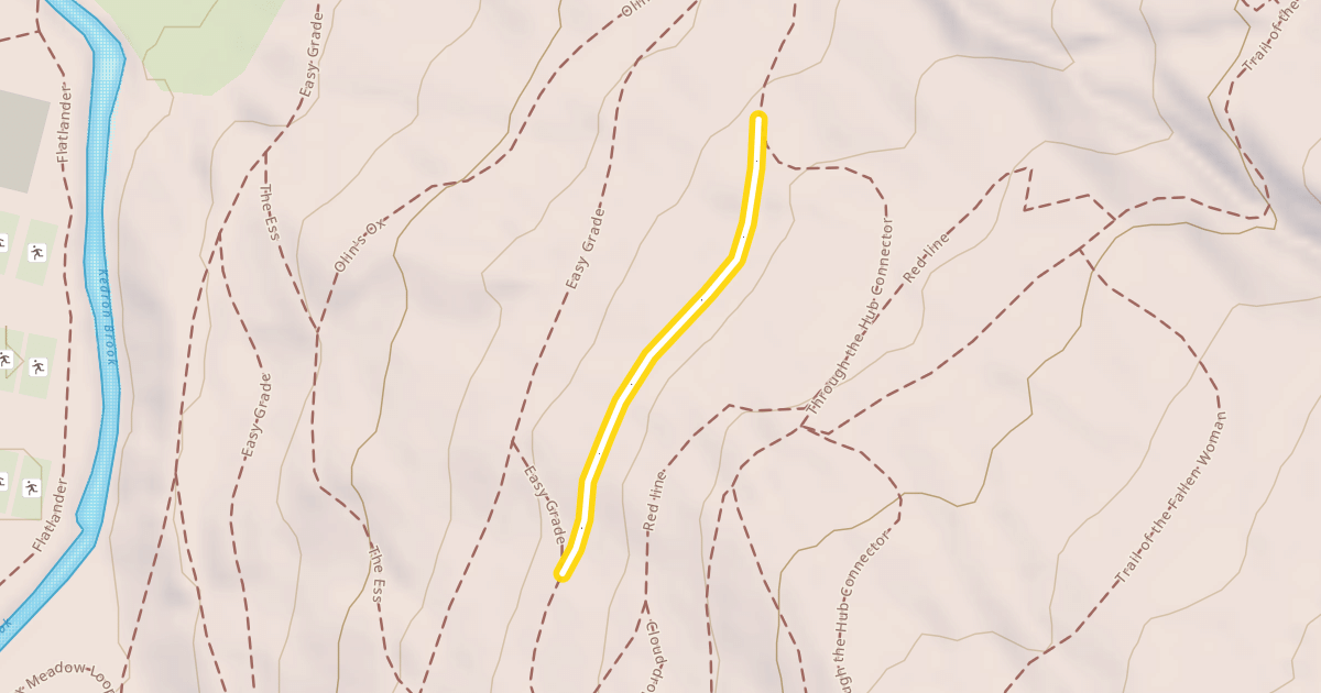 Map preview of Trail of the Fallen Woman