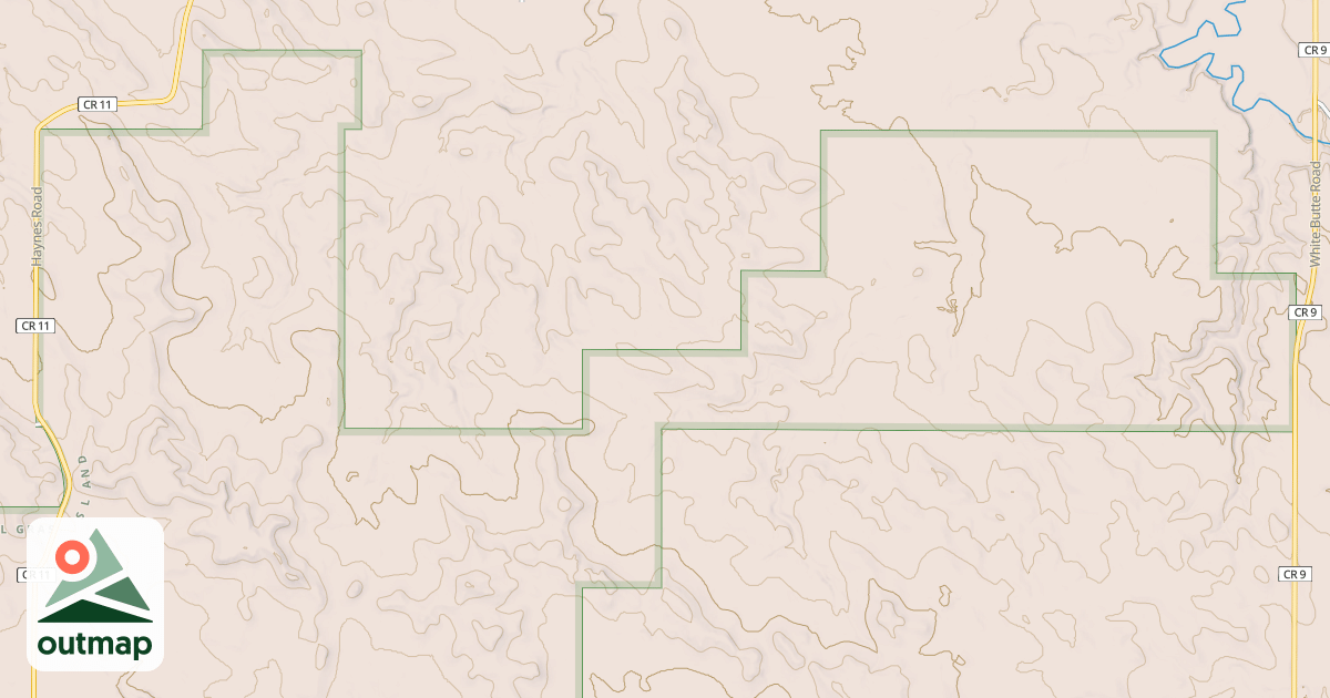 Map of (FDR) WILSON
