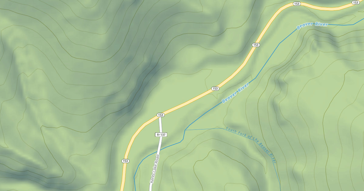Map preview of 42383