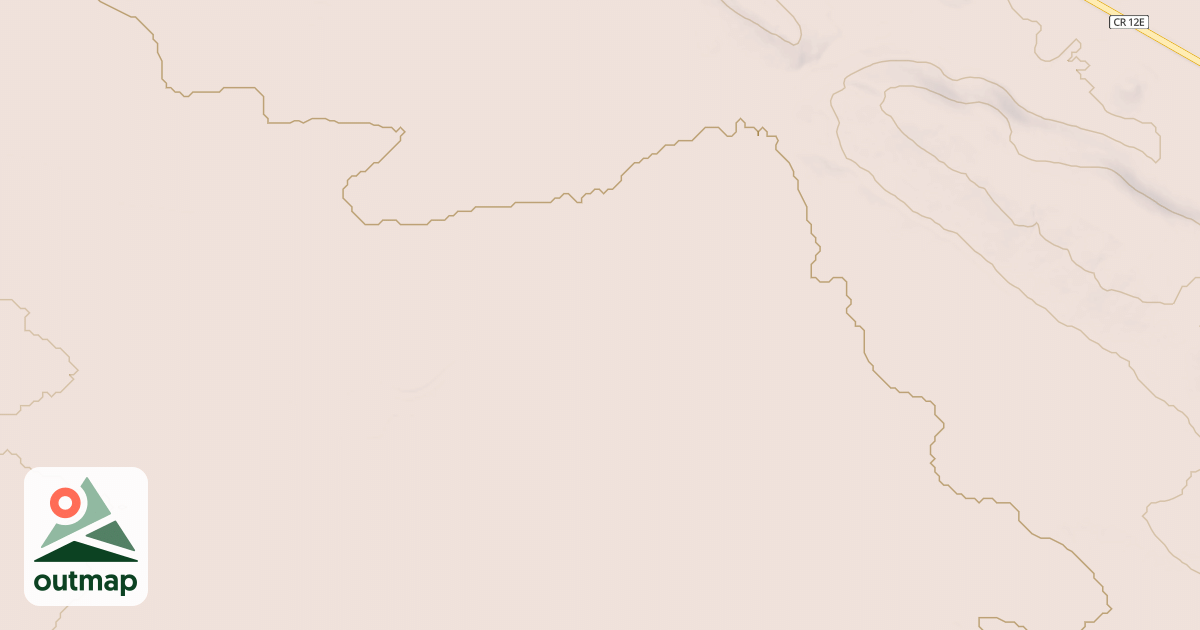 Map of BLM National GTLF Public Motorized Roads 63af0eb5-5647-4261-a3ab-a7c913de64e2