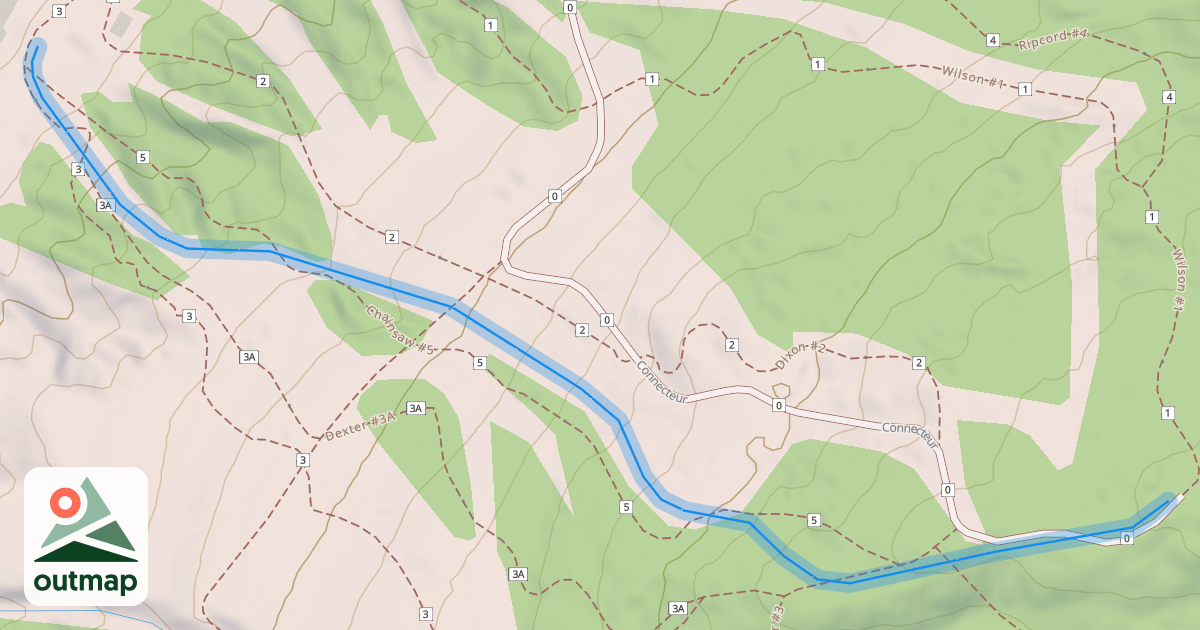 Map of 7-Bouliane