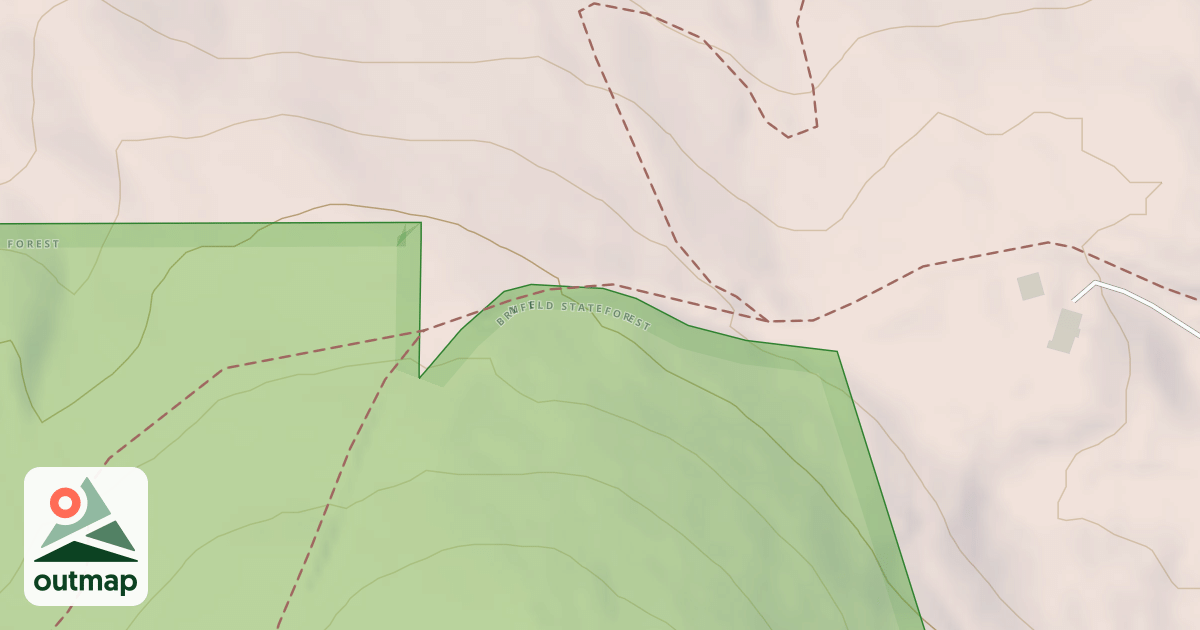 Map of USGS National Digital Trails e42b0c05-6145-4b8a-9ab0-7e0ff7284ecd