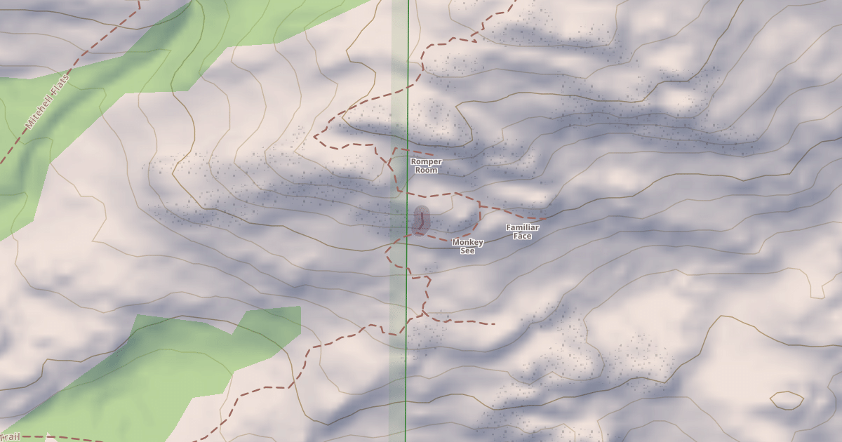Map preview of Zap Crack