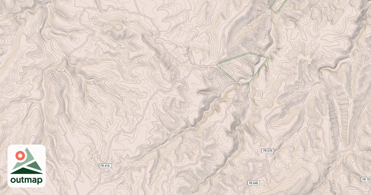 Map of JUNIPER