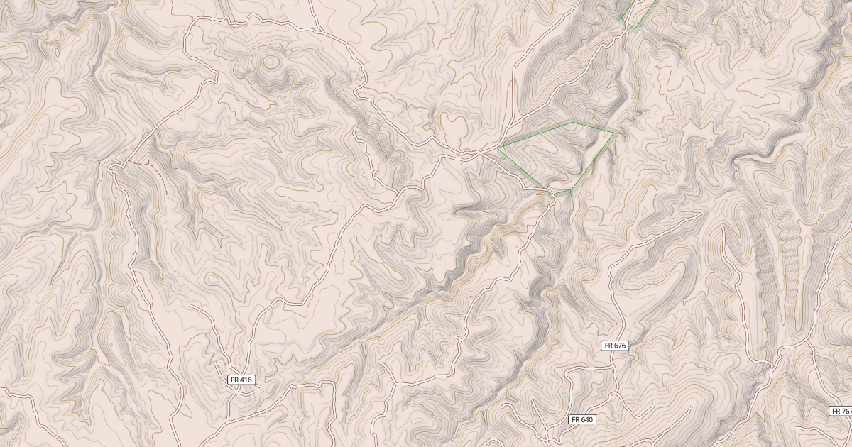 Map preview of JUNIPER