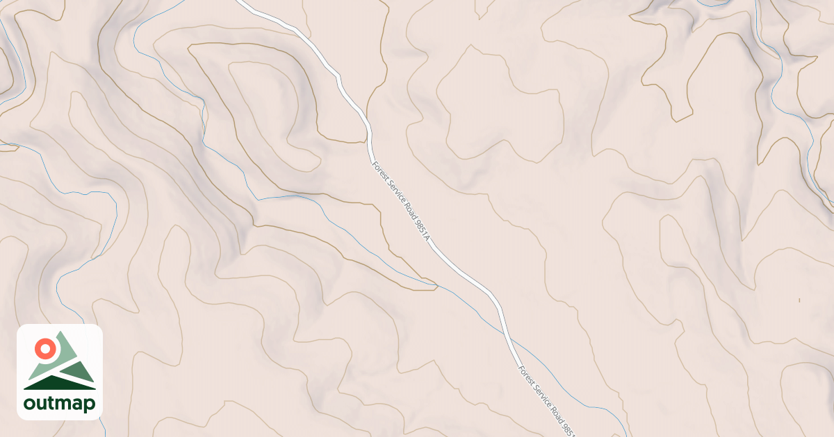 Map of 21 TANK