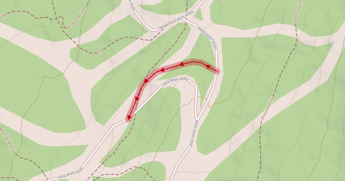 Map preview of Waterfall