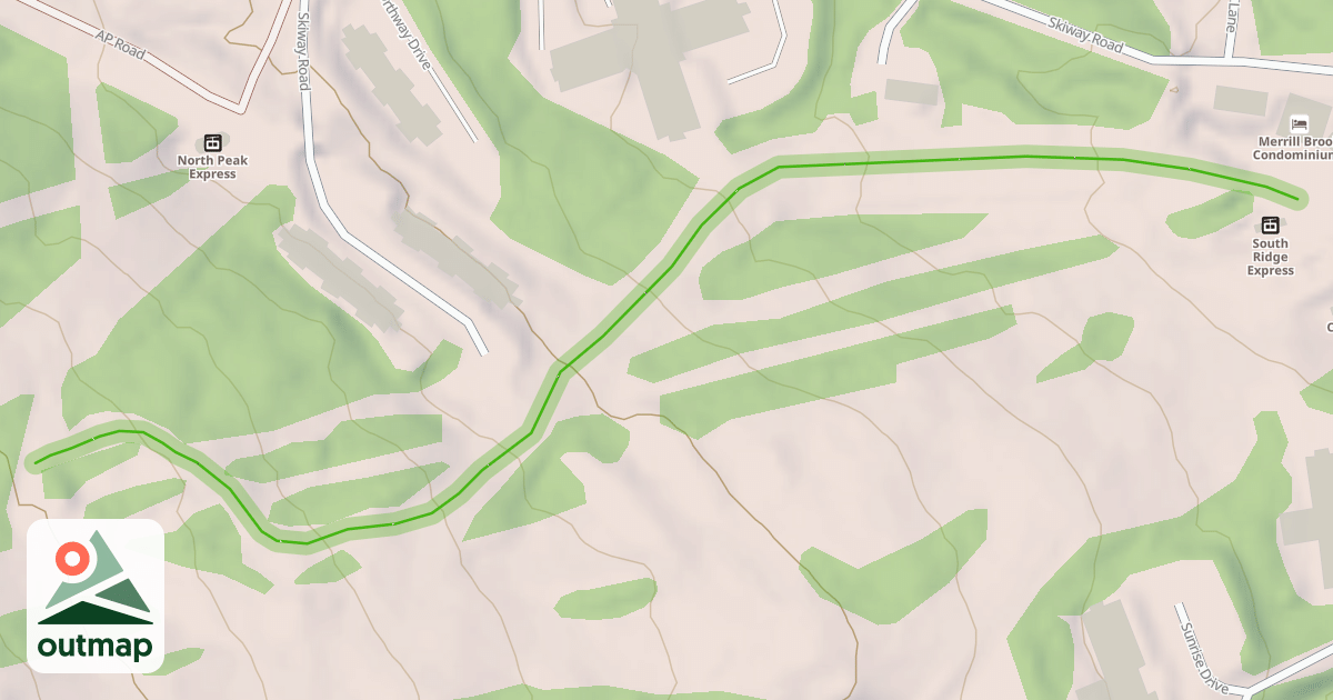 Map of Sundance
