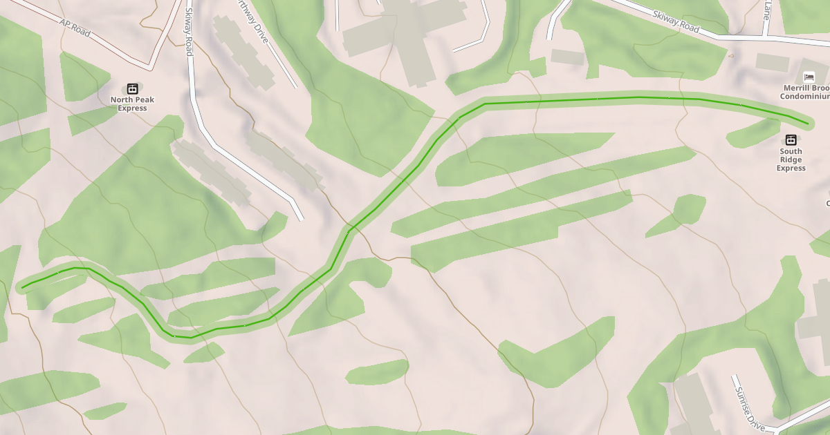 Map preview of Sundance