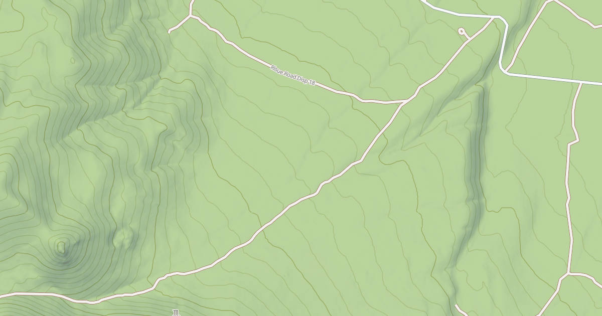 Map preview of TRAIL ROAD