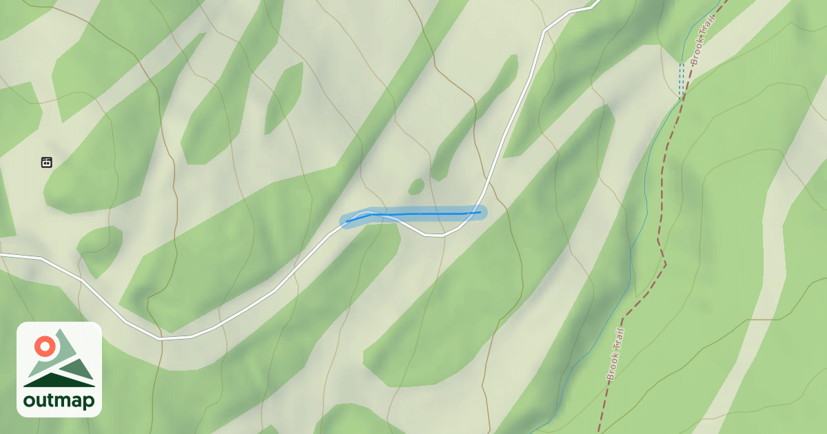 Map of Exit 20