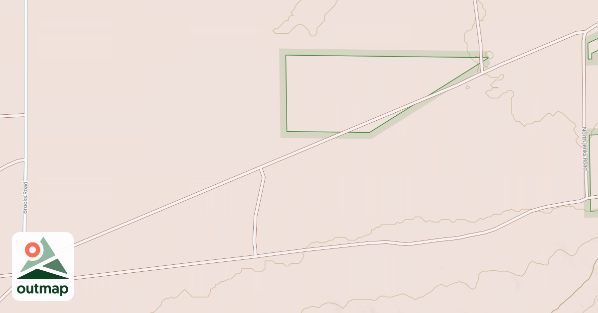 Map of 5437