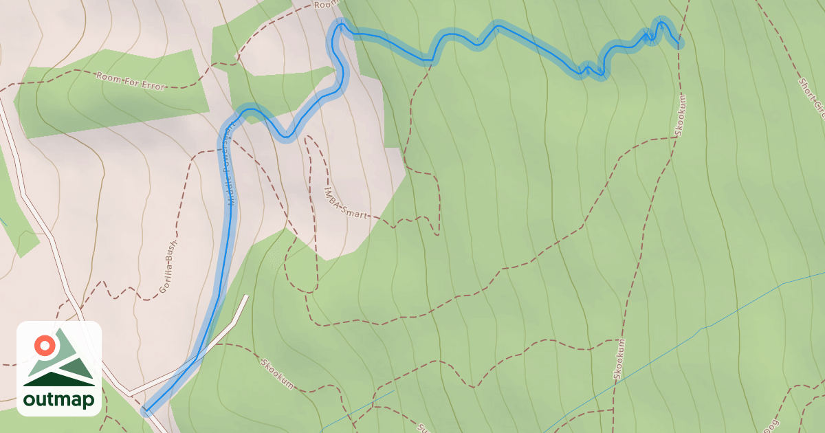 Map of Middle Powersmart