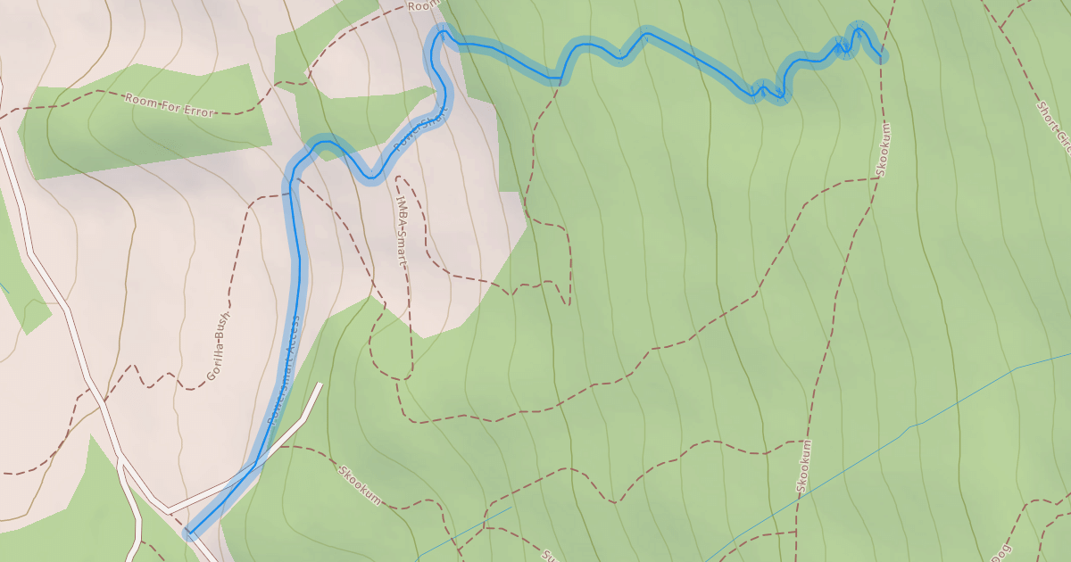 Map preview of Middle Powersmart