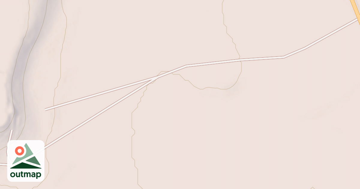 Map of BLM National GTLF Public Motorized Roads 2dd925cb-1909-4202-88f6-c0027eb3bfde