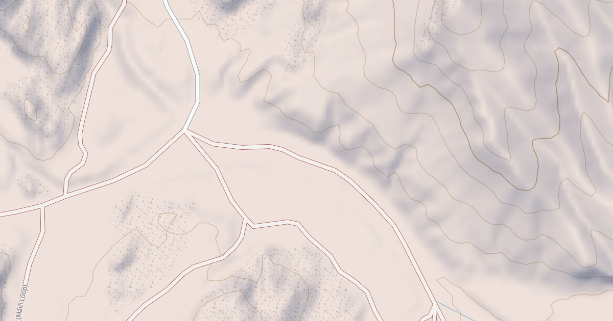 Map preview of BLM National GTLF Public Motorized Roads 1ff5be0a-e250-4ce7-9212-ca95de11cf52