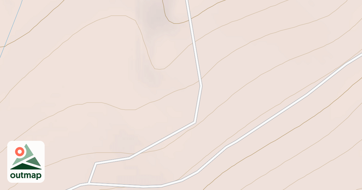 Map of ALDER SPRING