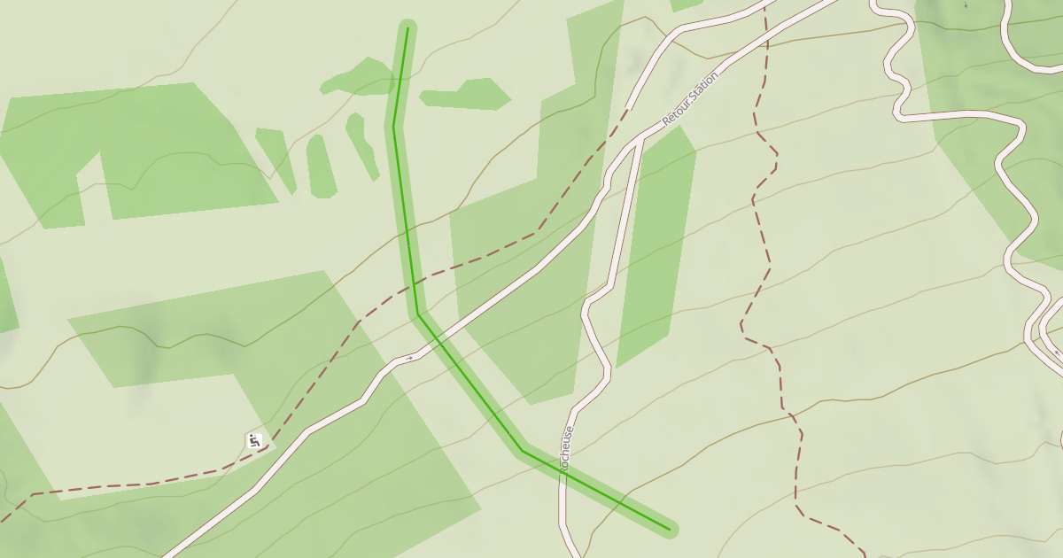 Map preview of Tertre