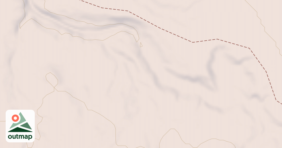 Map of USGS National Digital Trails 22168703-ce22-4237-97f3-3ae458409880