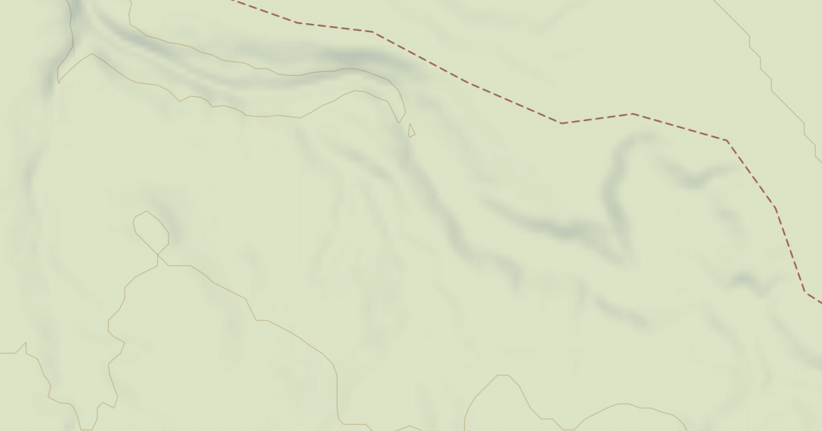 Map preview of USGS National Digital Trails 22168703-ce22-4237-97f3-3ae458409880