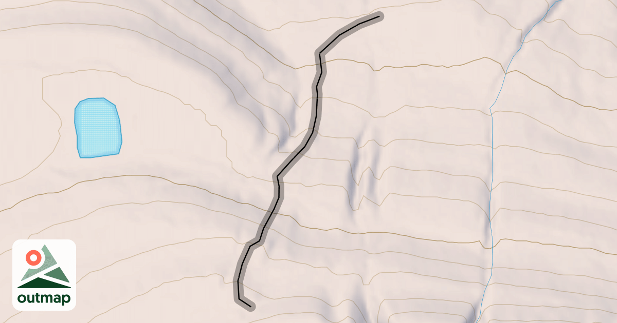 Map of Hemlock