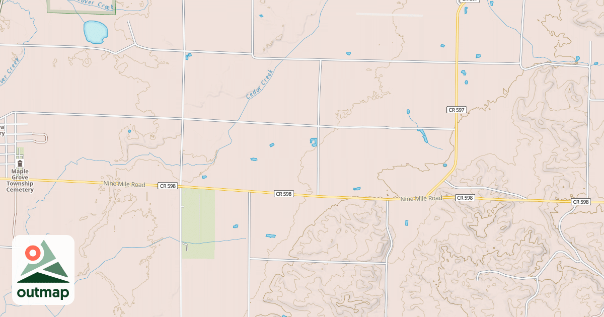 Map of Lp3