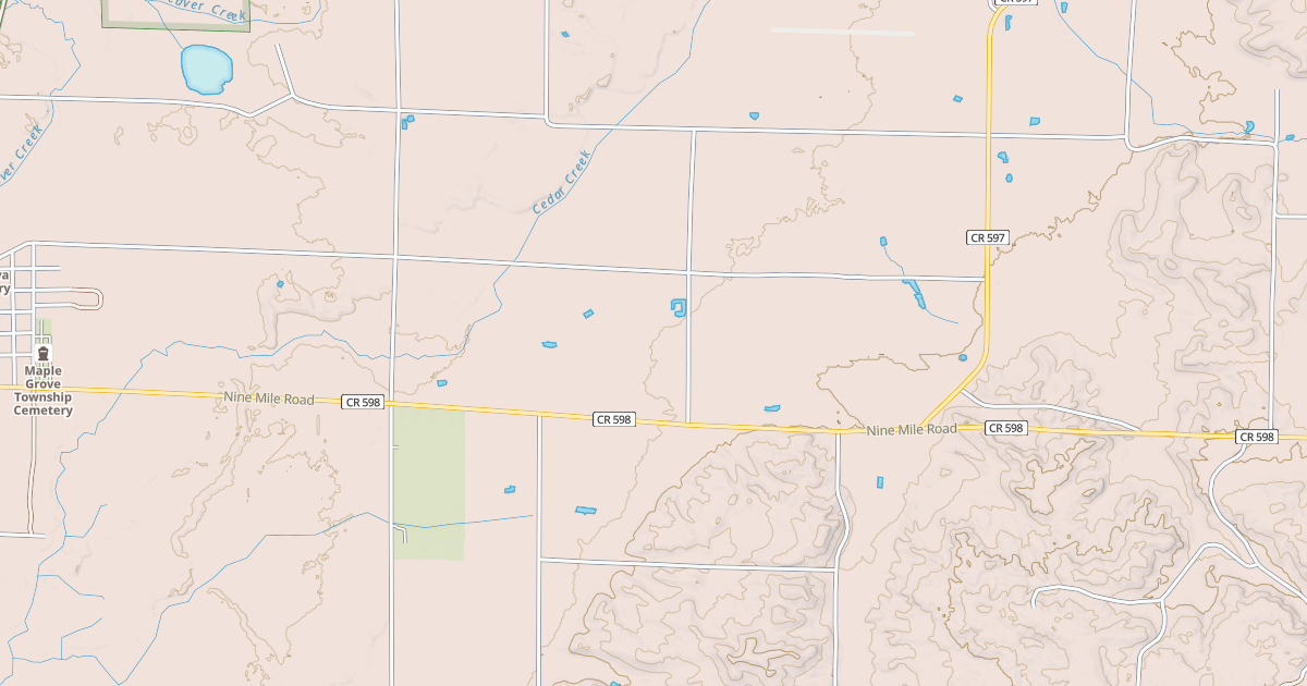 Map preview of Lp3