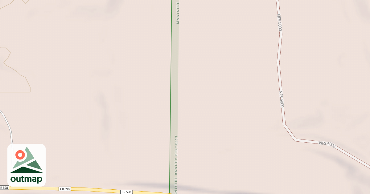 Map of 8057