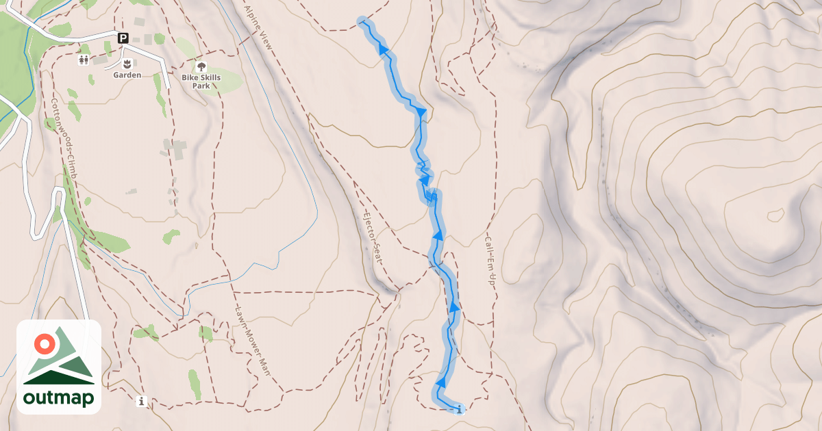 Map of Sharknado