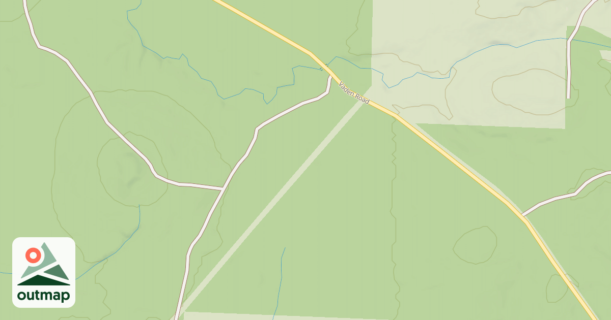 Map of Pipeline Trl.