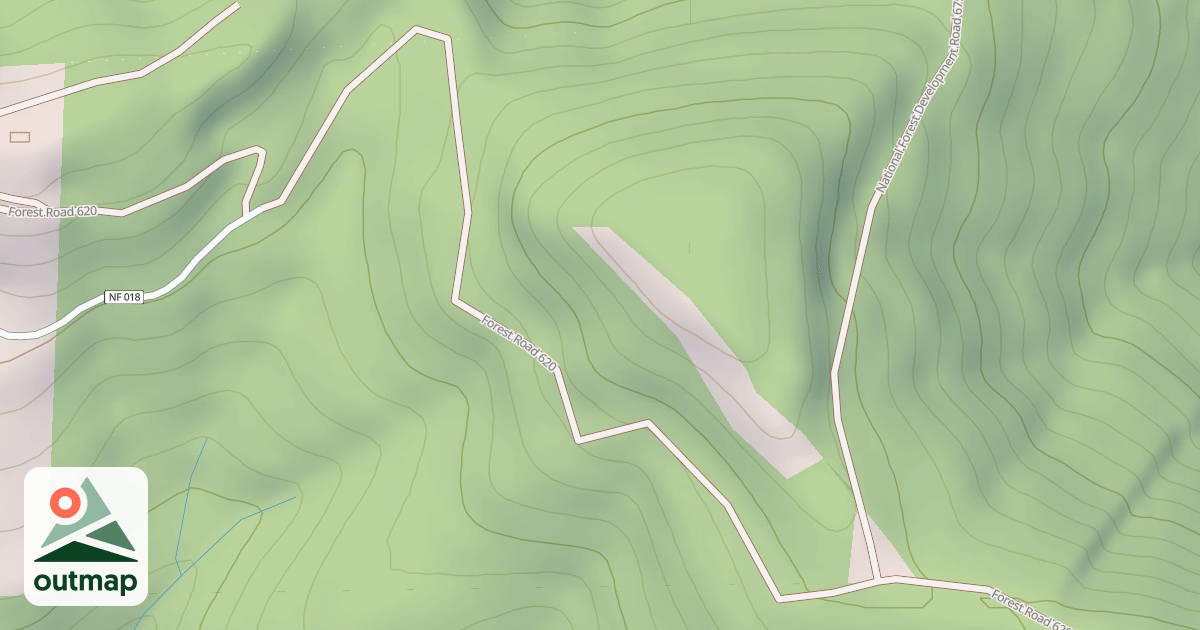 Map of NEWTON