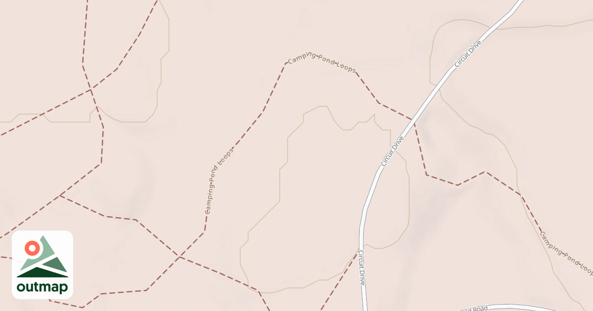 Map of USGS National Digital Trails 3d00e241-ca04-44c3-9de4-bd1222fb6b3b