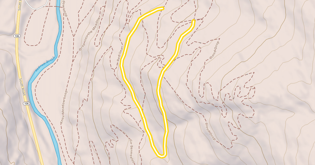 Map preview of ZZZip