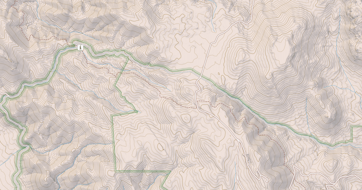 Map preview of BLM National GTLF Public Motorized Roads fe30d16f-3fde-43b5-90eb-12321bf15b9a