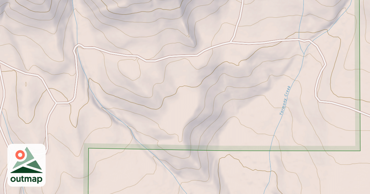 Map of BLM National GTLF Public Motorized Roads d1791458-b615-41e9-a79d-11b8817f8856