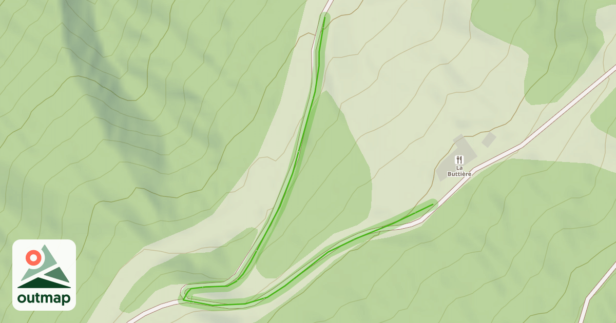 Map of Courtils