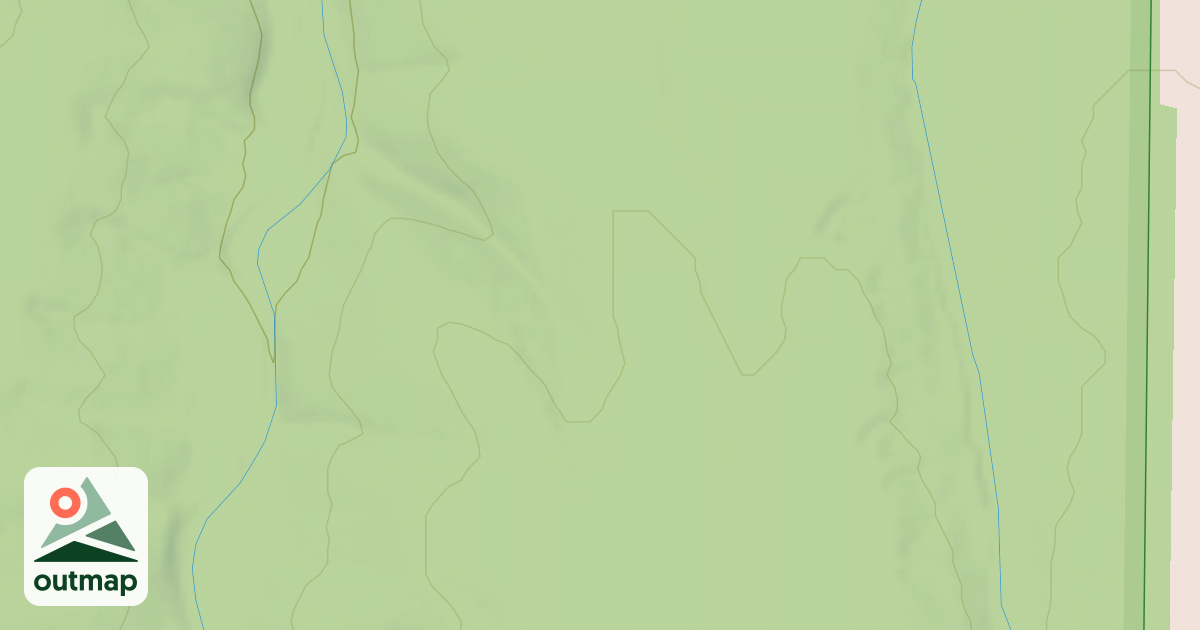 Map of ELAM SPUR RD