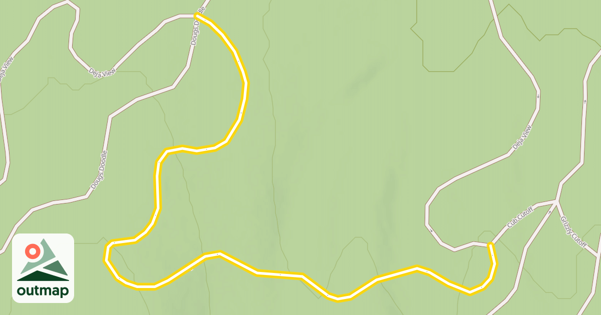 Map of Deja View