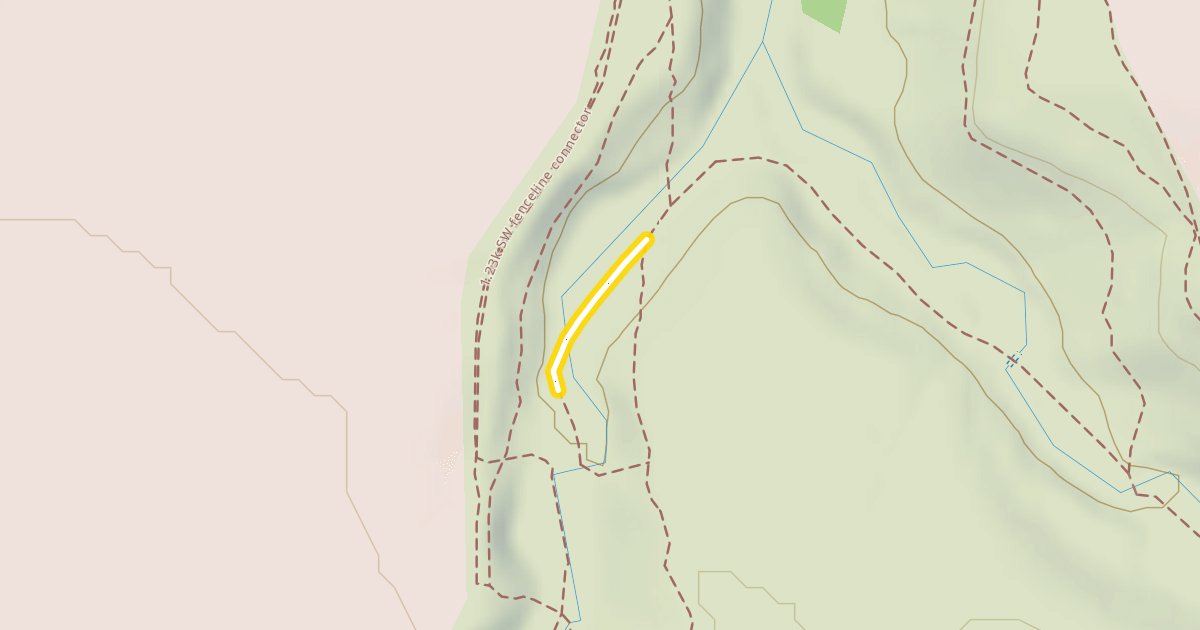 Map preview of Kagy Loop Cutoff Connector