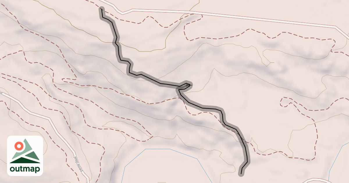Map of Jaws