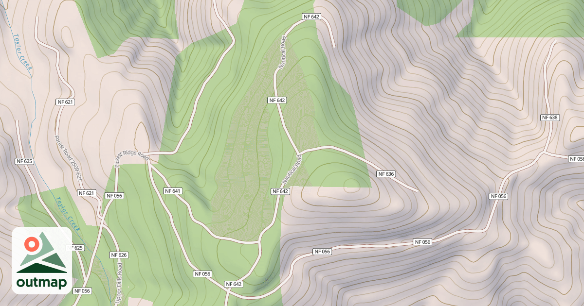 Map of NAUTICAL