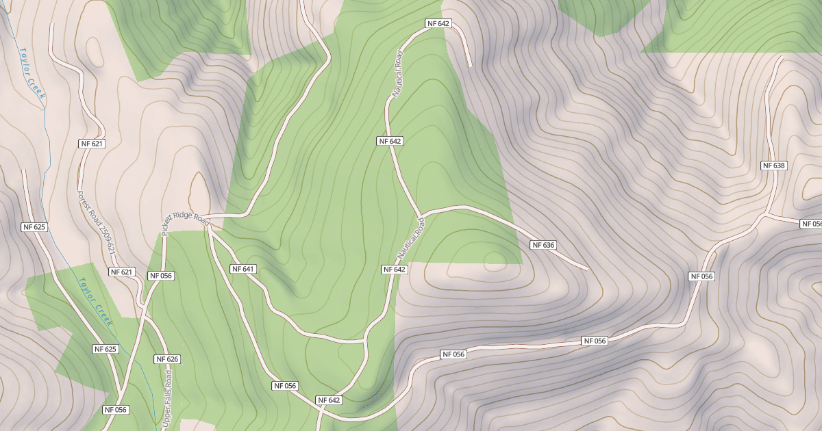 Map preview of NAUTICAL