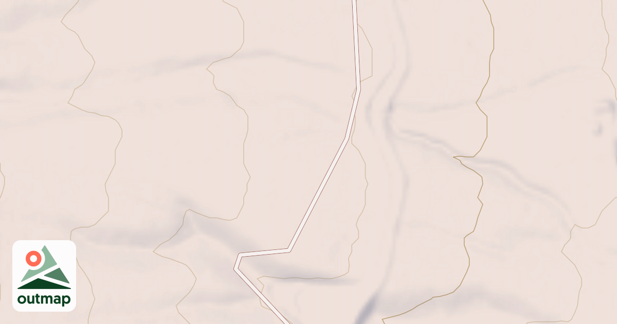 Map of BLM National GTLF Public Motorized Roads 0467545b-d4c3-4da5-a93d-c94ef7bf3f36