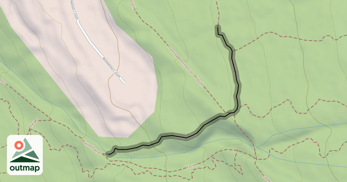 Map of Berminator